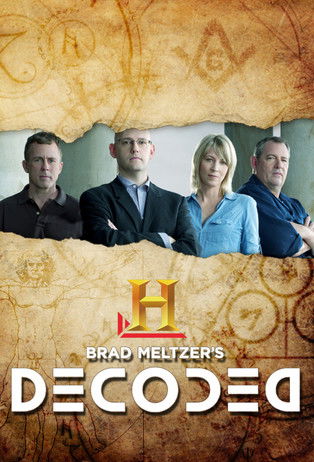 Escena 4 de Brad Meltzer's Decoded