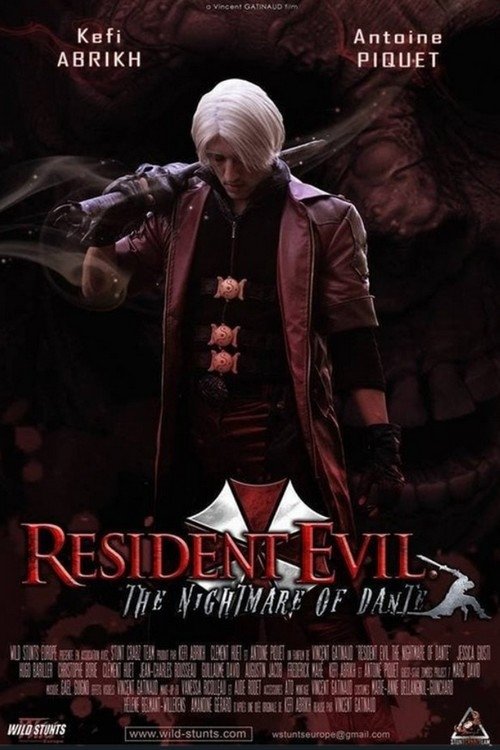 Resident Evil: The Nightmare of Dante
