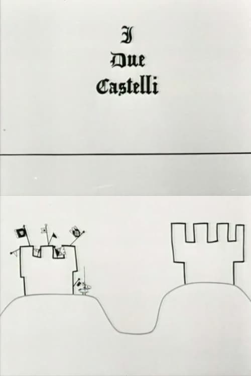 I due castelli (1963) poster