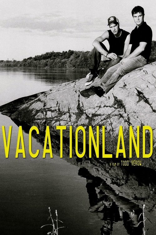Vacationland movie poster player