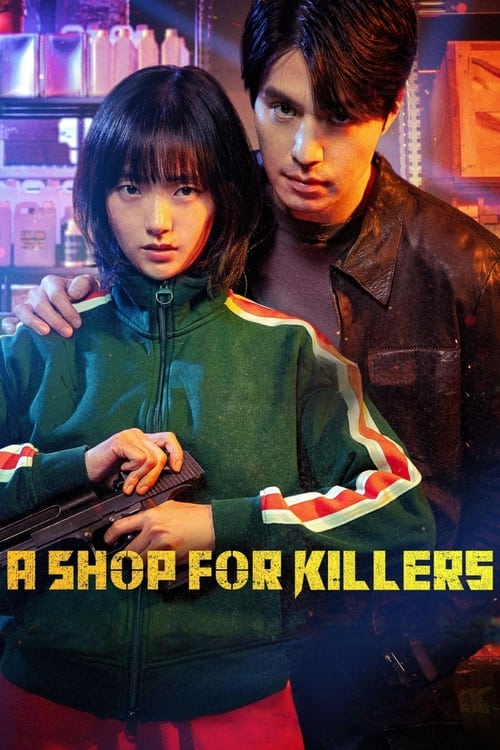 affiche du film A Shop for Killers - Saison 1