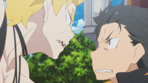 Poster della serie Re:ZERO -Starting Life in Another World- (Director's Cut)