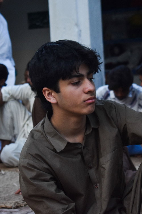 Foto de Kamran Ahmed Khan