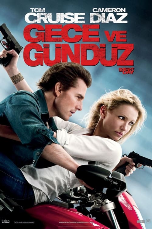 Gece ve Gündüz ( Knight and Day )