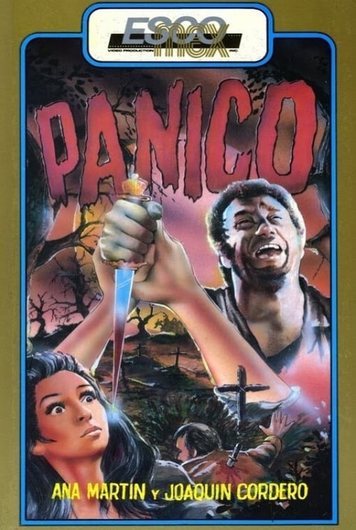 Poster Pánico 1972
