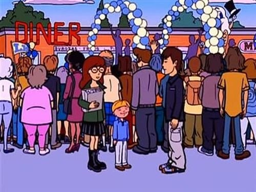 Poster della serie Daria