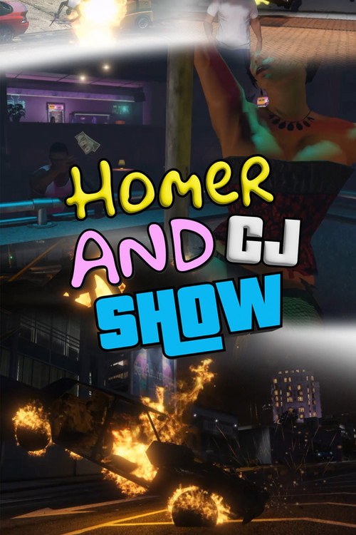 Homer And CJ Show