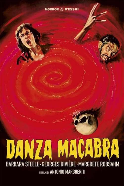 Danza macabra poster