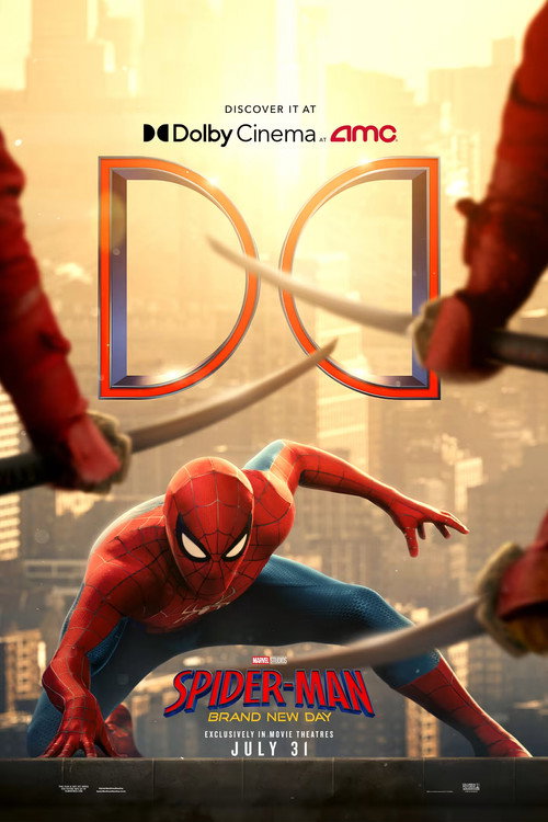 Spider-Man: Brand New Day