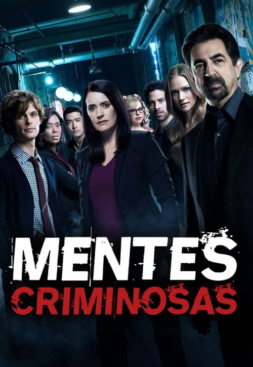 Mentes Criminosas: Season 13