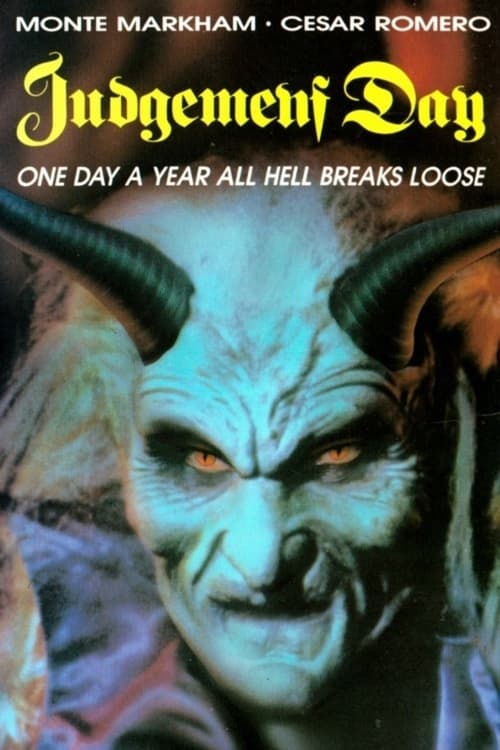 Poster do filme Judgement Day