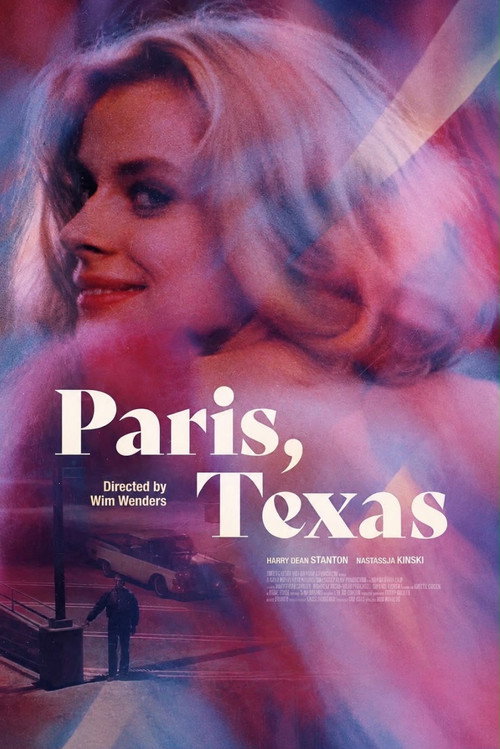 Poster 59 for Paris, Texas