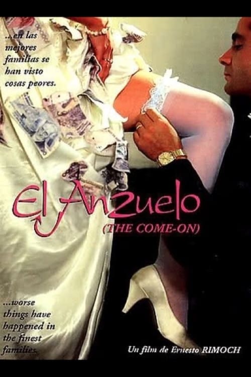 El Anzuelo Movie Poster Image