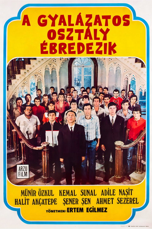 Hababam Sınıfı Uyanıyor