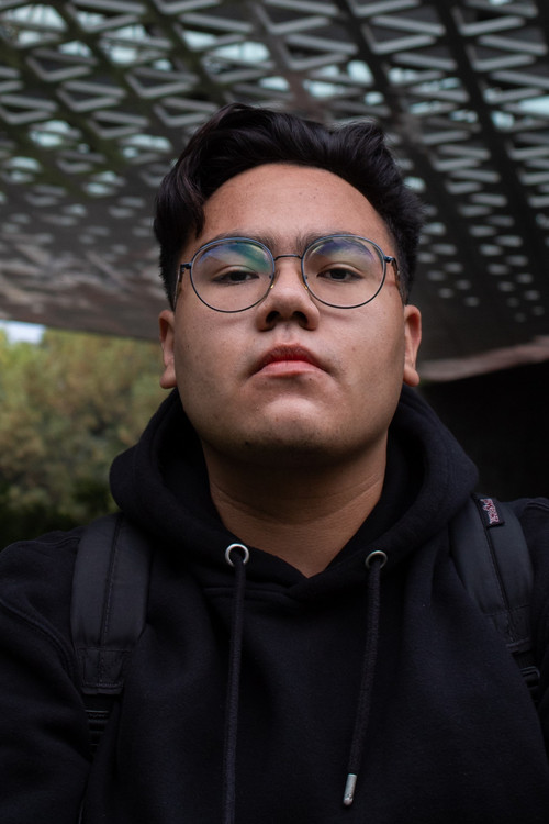 Foto de Aarón López