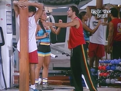 Big Brother Brasil, S03E49 - (2003)