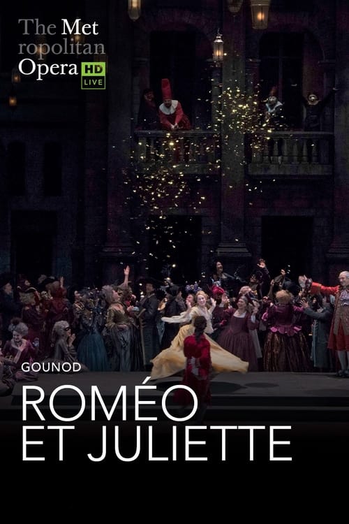 The Metropolitan Opera: Romeo et Juliette (2024) poster
