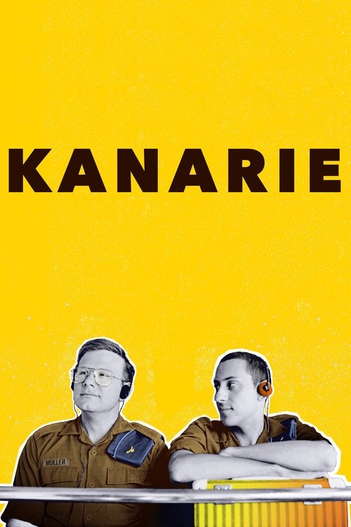 Kanarie poster