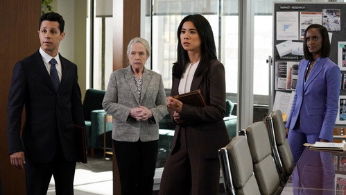 Matlock: Uma Advogada Improvável: 1×14