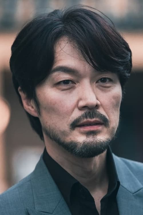 Kép: Yoon Jong-Won színész profilképe