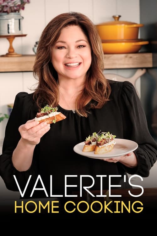 Valerie's Home Cooking, S00 - (2015)