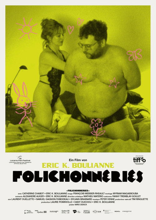 Folichonneries