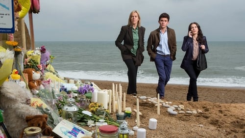 Broadchurch: 1×1