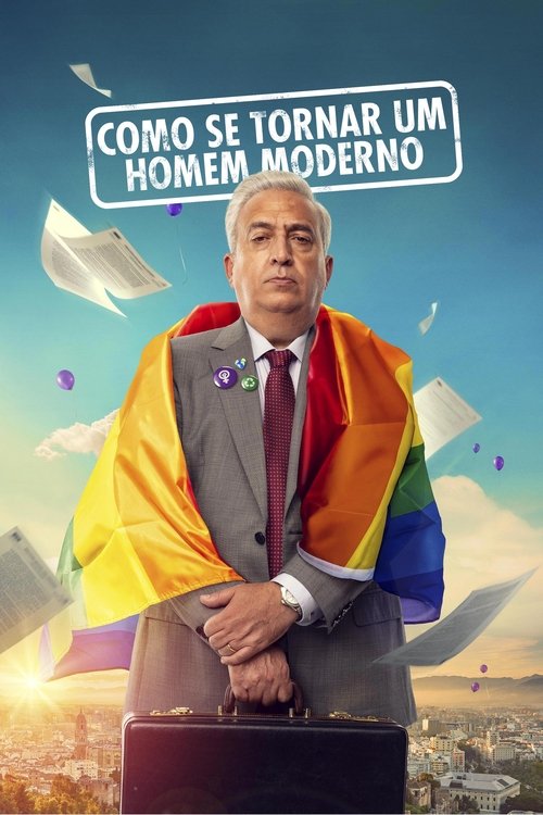 Pôster de Como Se Tornar um Homem Moderno