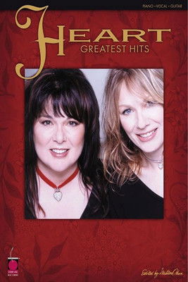 Heart - Greatest Hits (2002) poster