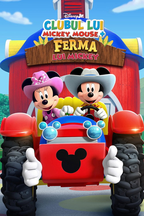 Clubul lui Mickey Mouse+: Ferma lui Mickey