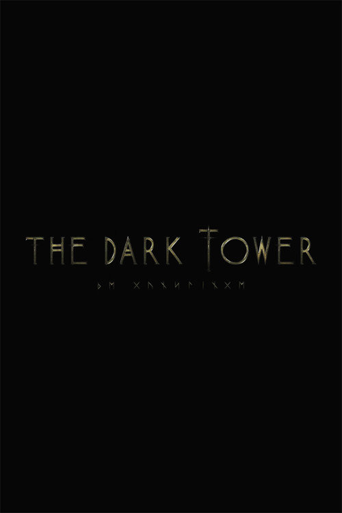 The Dark Tower poster