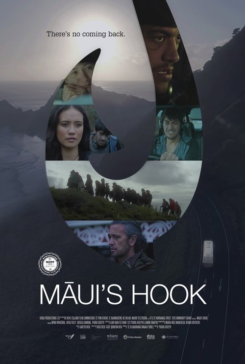 Māui's Hook movie poster player