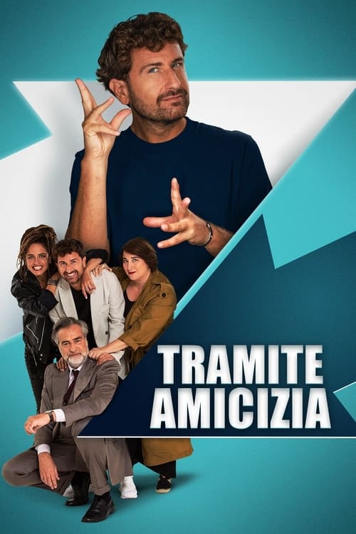 Tramite amicizia (2023) poster