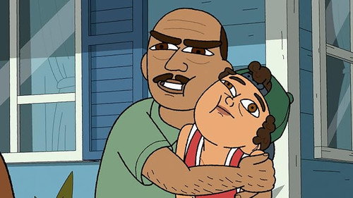 #1 HAPPY FAMILY USA 1x5