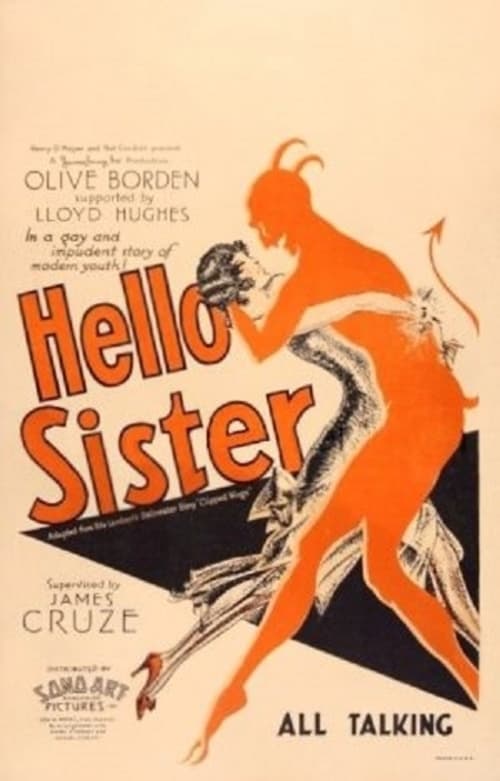 Hello Sister (1930)