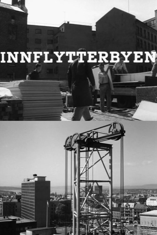 Oslofilm: Innflytterbyen