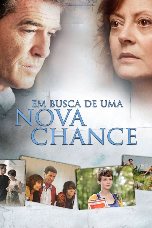 Poster do filme Em Busca de uma Nova Chance