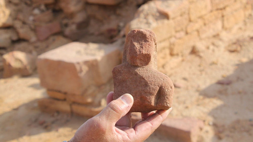 阿拉伯失落宝藏：德丹古城