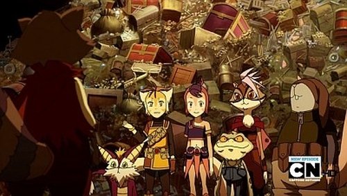 ThunderCats: Remake Episódio 22