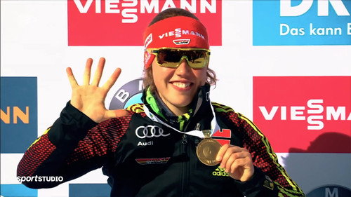 Höhenrausch - Laura Dahlmeiers Leben nach dem Biathlon