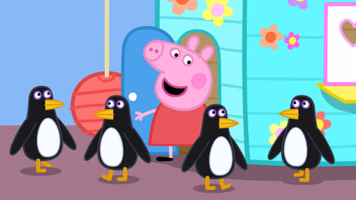 Poster della serie Peppa Pig