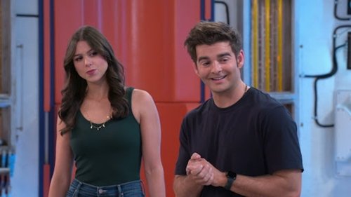 Poster della serie The Thundermans: Undercover