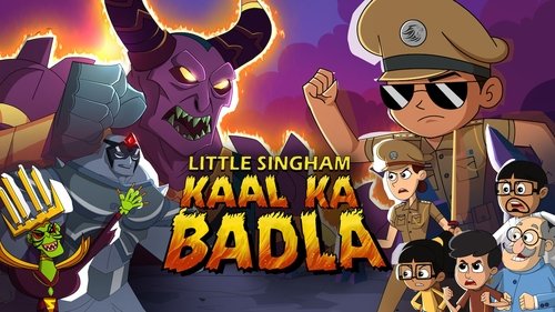 Little Singham: Kaal Ka Badla image 2
