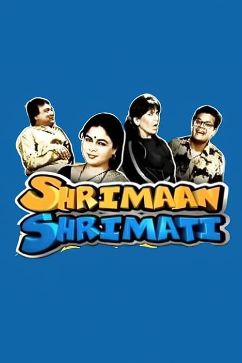 Poster Shrimaan Shrimati