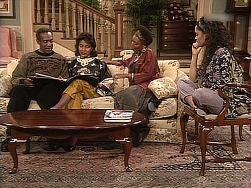 Poster della serie The Cosby Show