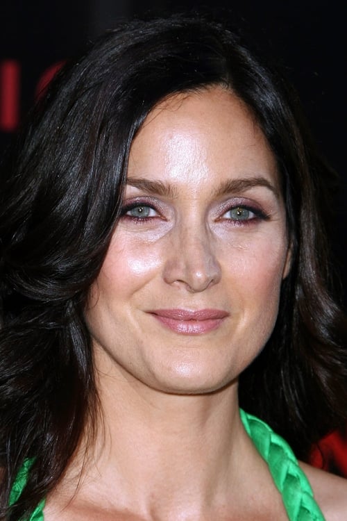 Kép: Carrie-Anne Moss színész profilképe