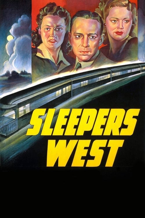 Sleepers West Movie Poster Image