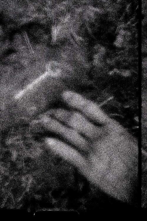 Passing, hands, ground still 2