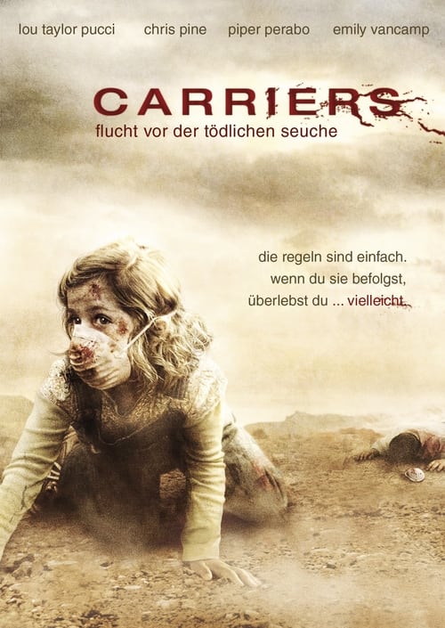 Carriers poster