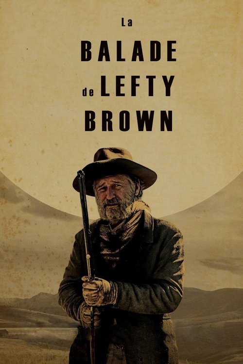 Poster image du film La Balade de Lefty Brown La Balade de Lefty Brown